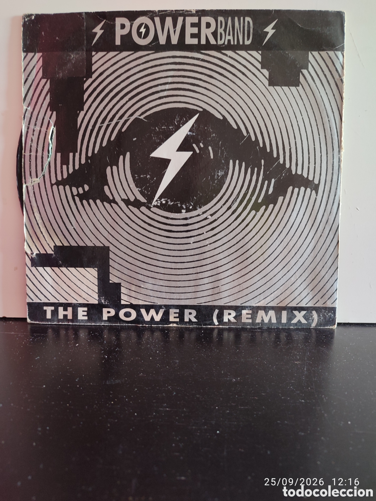 Discos de vinilo: Disco de vinilo CK0739 - Foto 1