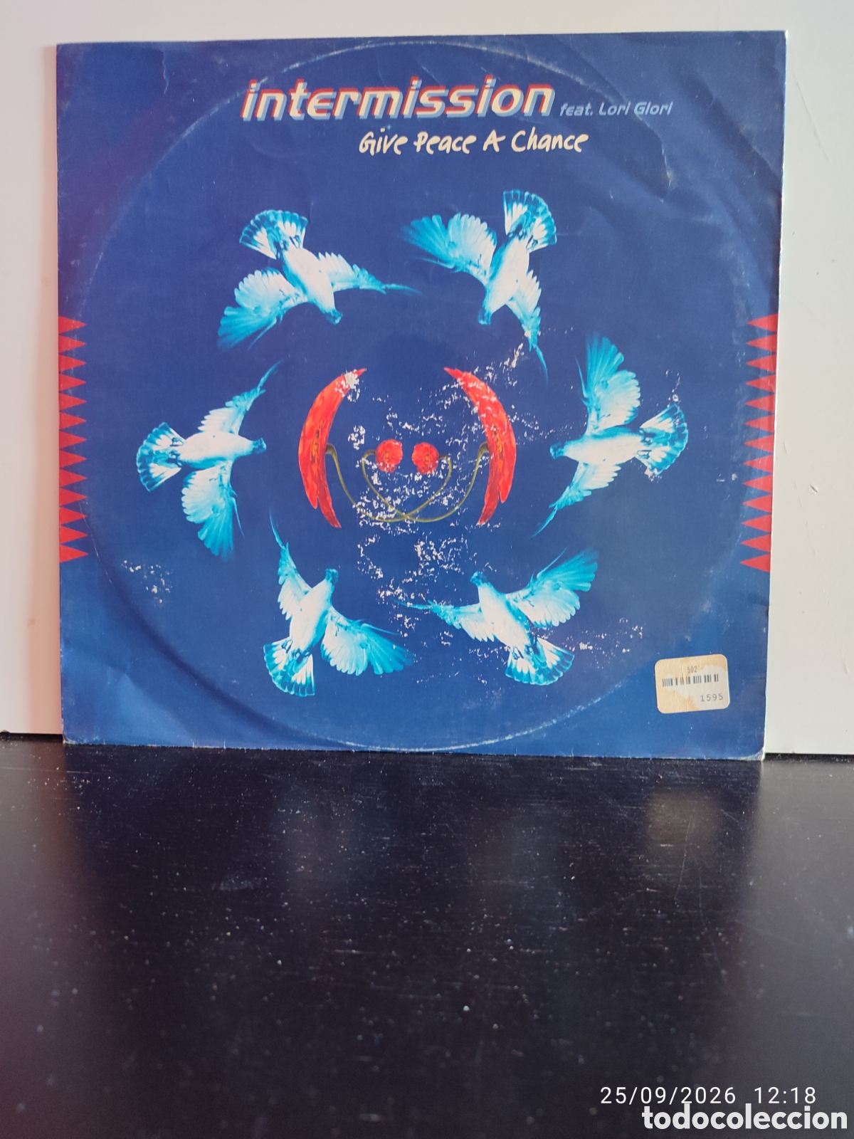 Discos de vinilo: Disco de vinilo CK0741 - Foto 1