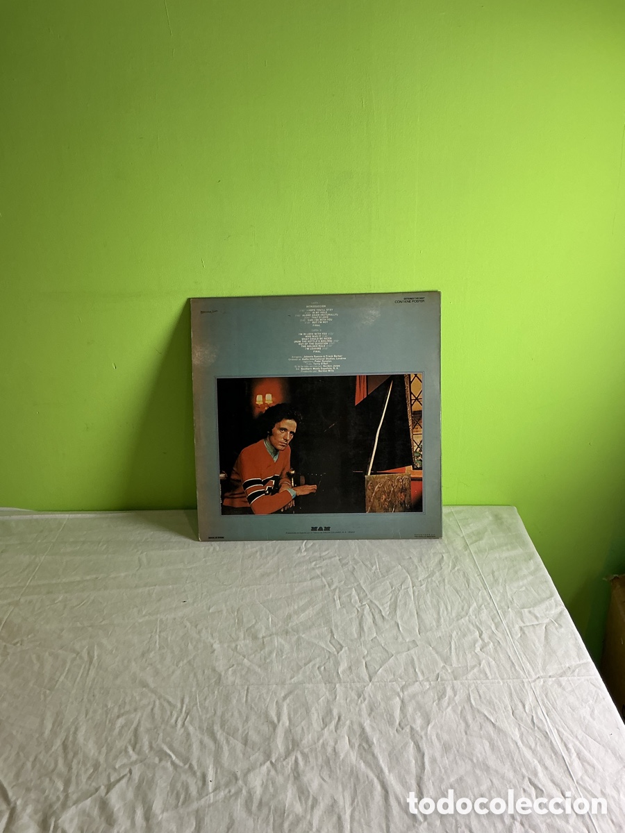 Discos de vinilo: Gilbert O&rsquo;Sullivan &ndash; Back to Front | LP MAM, 1972 - Foto 12