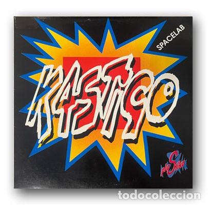 Discos de vinilo: Spacelab &lrm;&ndash; Kastigo MAXI SINGLE 12&rdquo;