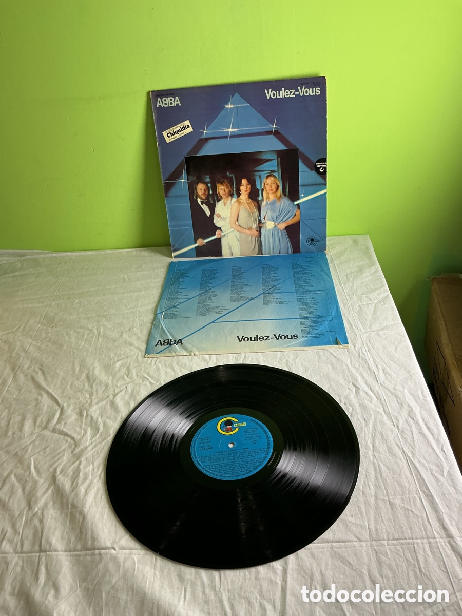 Discos de vinilo: Evita &ndash; Versi&oacute;n original en espa&ntilde;ol | LP edici&oacute;n resumida - Foto 2