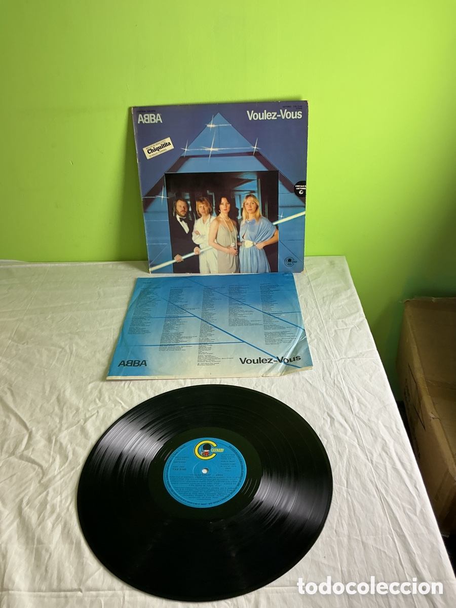 Discos de vinilo: Evita &ndash; Versi&oacute;n original en espa&ntilde;ol | LP edici&oacute;n resumida - Foto 6