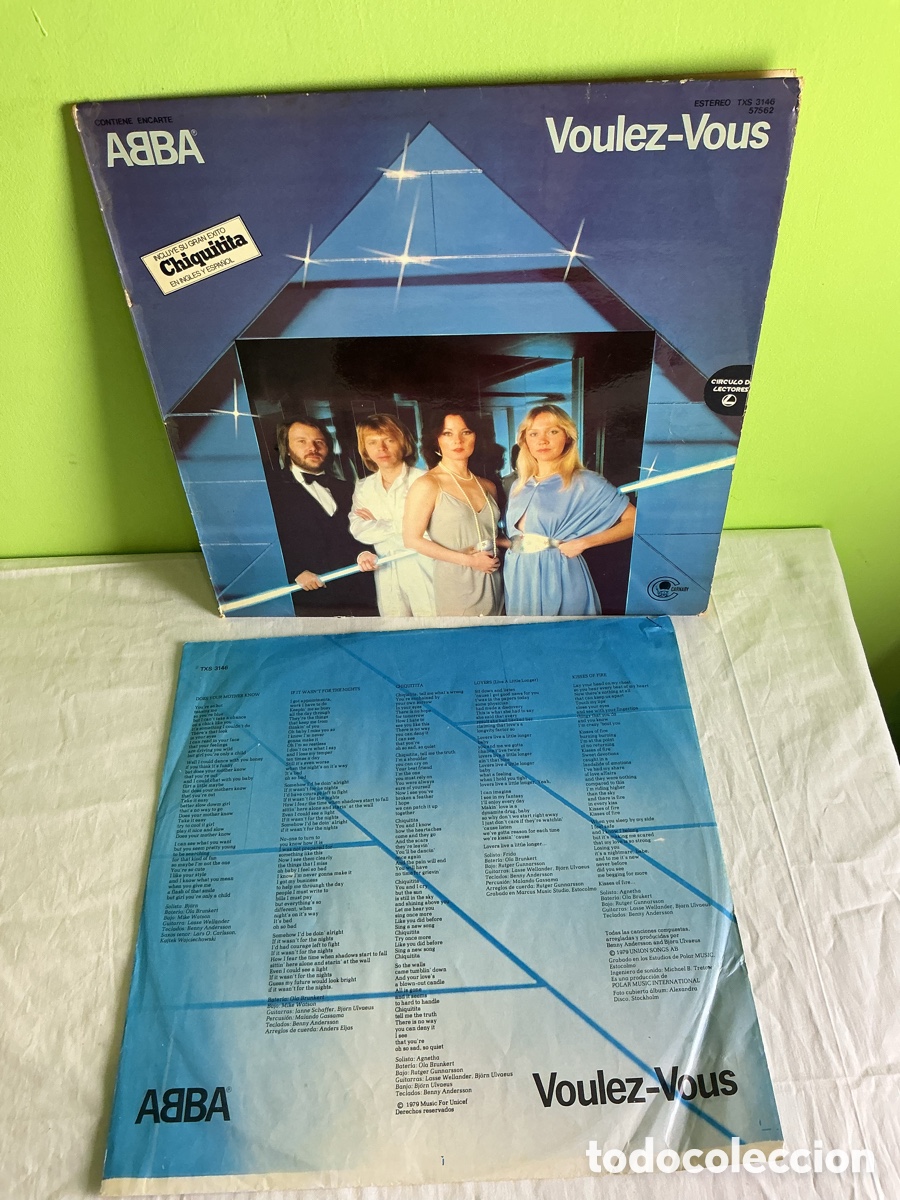 Discos de vinilo: Evita &ndash; Versi&oacute;n original en espa&ntilde;ol | LP edici&oacute;n resumida - Foto 7