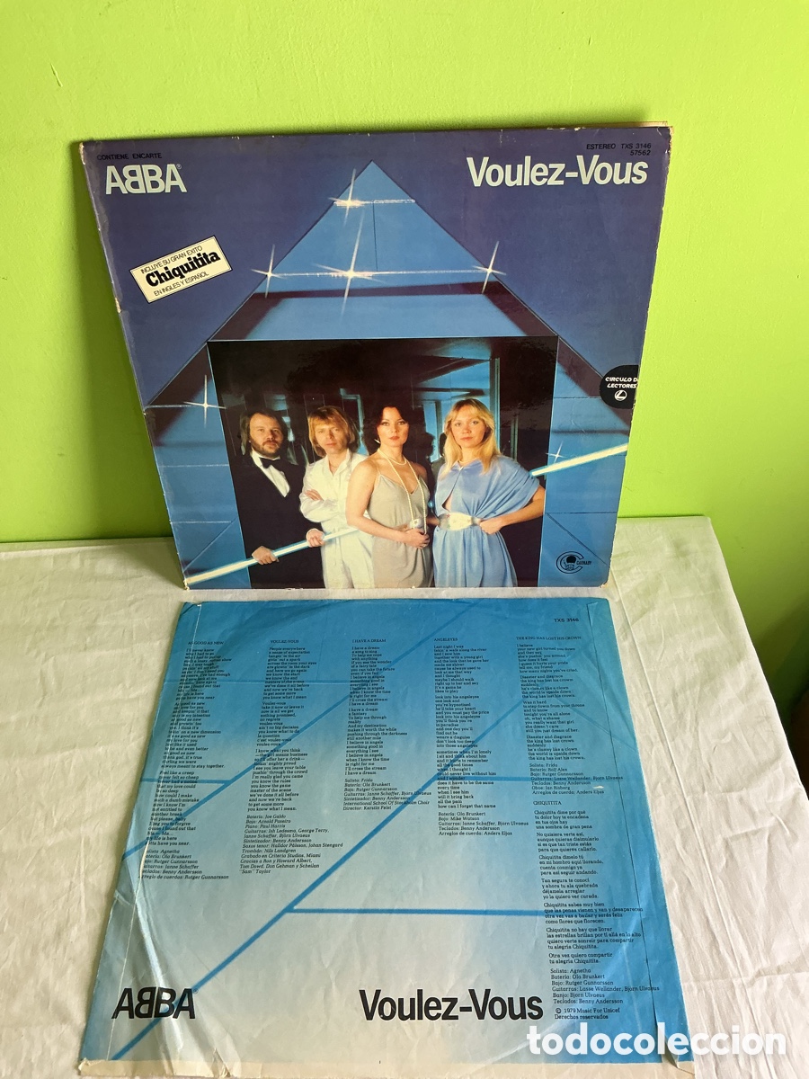 Discos de vinilo: Evita &ndash; Versi&oacute;n original en espa&ntilde;ol | LP edici&oacute;n resumida - Foto 8