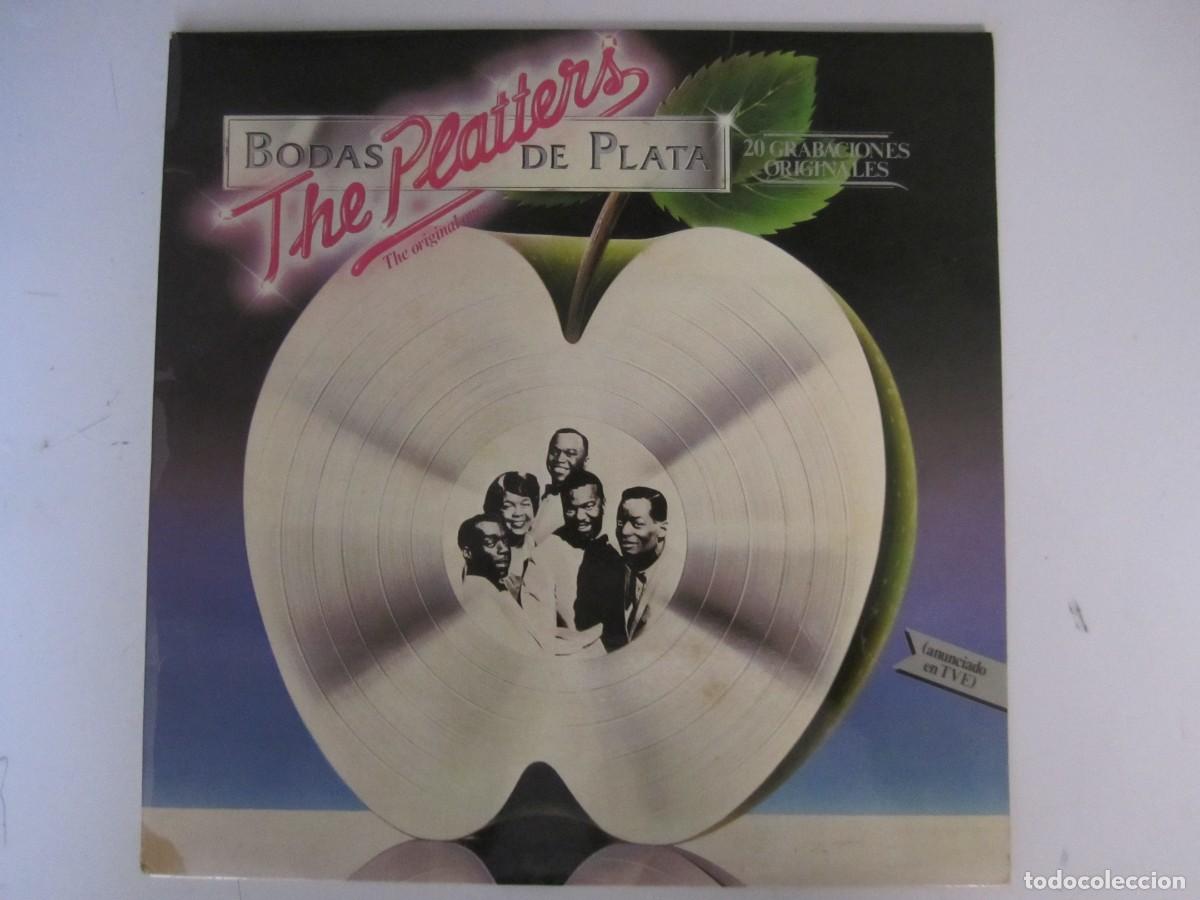 Discos de vinilo: disco vinilo the platters bodas de plata