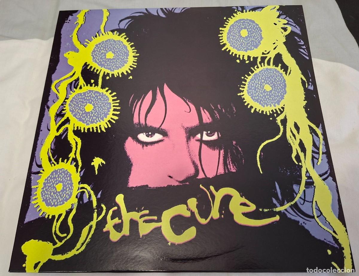 Discos de vinilo: The Cure Live At BBC Vinilo Lp