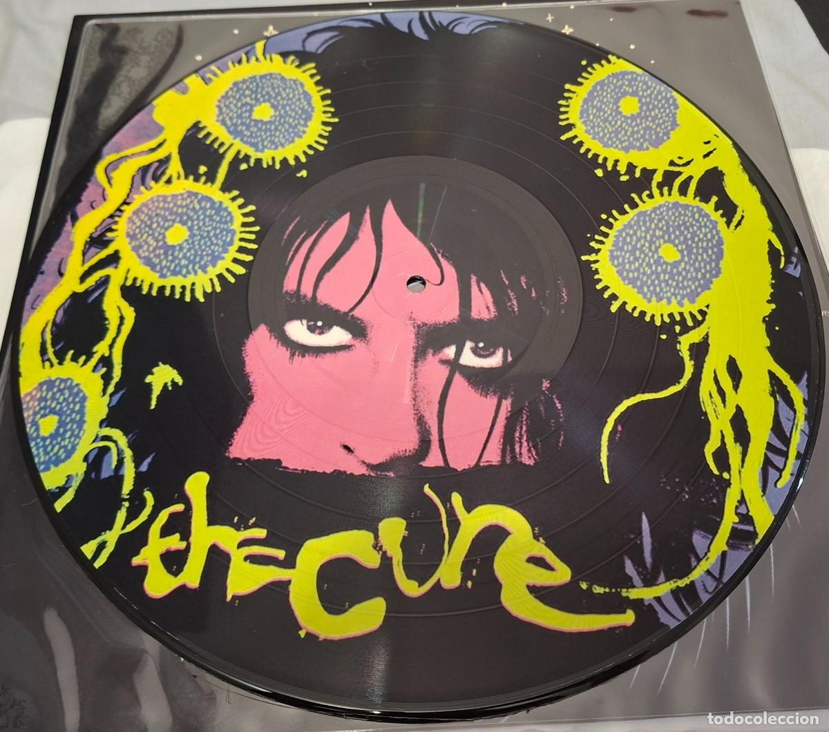 Discos de vinilo: The Cure Live At BBC Vinilo Lp - Foto 3