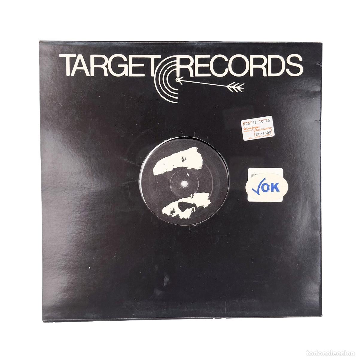 Discos de vinilo: MAXI LP. PLB System. Fly Tetas (VG/GENERIC) - Foto 2