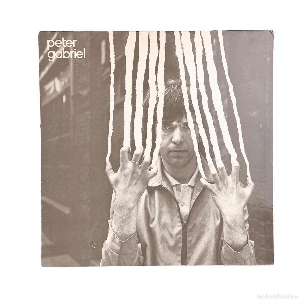 Discos de vinilo: LP. Peter Gabriel. Peter Gabriel (VG+/VG+) - Foto 1