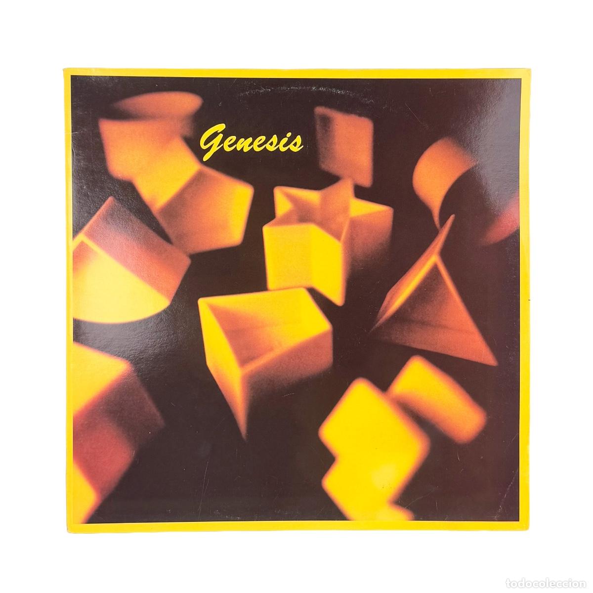 Discos de vinilo: LP. Genesis. Genesis (VG/VG+)