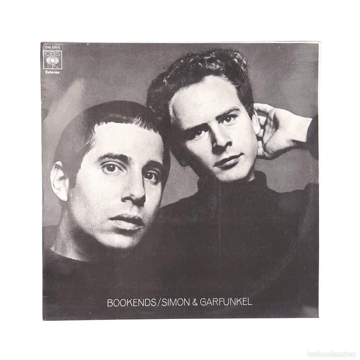 Discos de vinilo: LP. Simon & Garfunkel. Bookends (VG+/VG+) - Foto 1