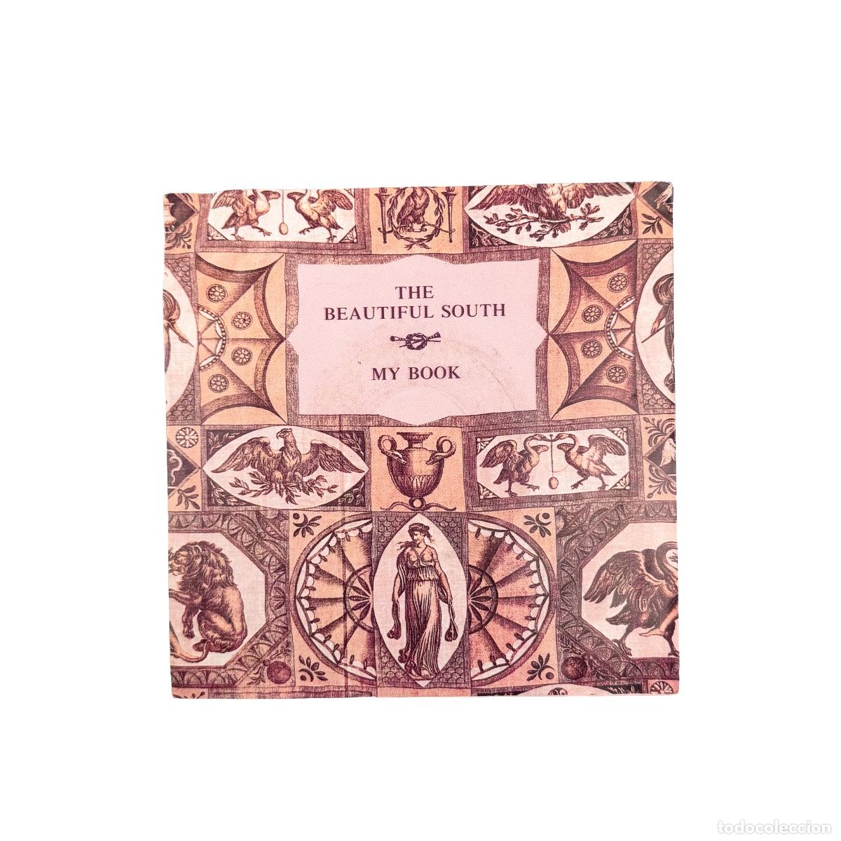 Discos de vinilo: SINGLE. The Beautiful South. My Book (VG+/VG+)