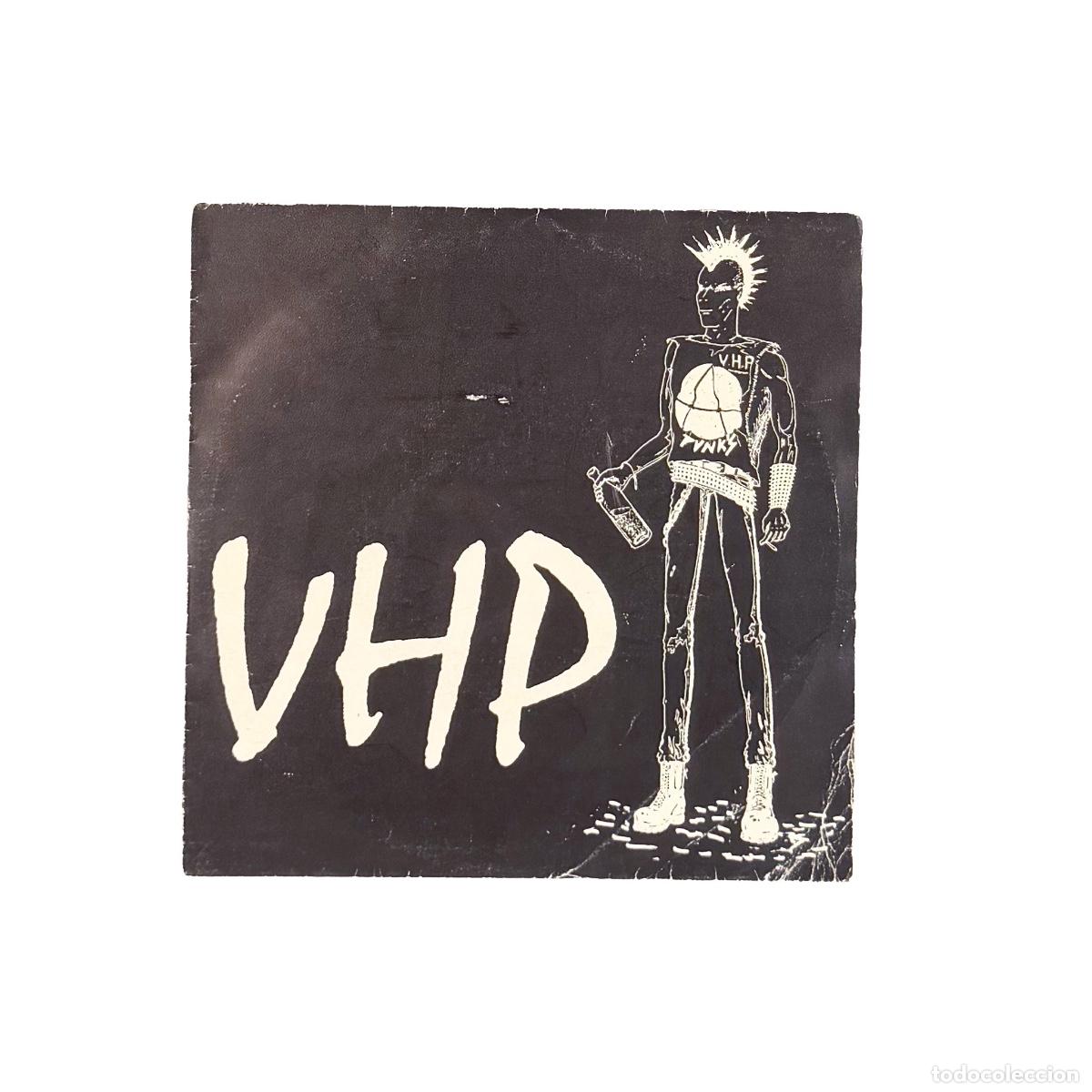 SINGLE. VHP. VHP (VG/VG)