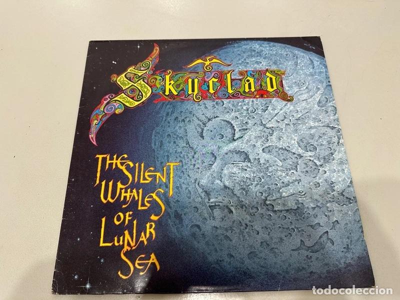 Discos de vinilo: Skyclad - The Silent Whales of Lunar Sea LP