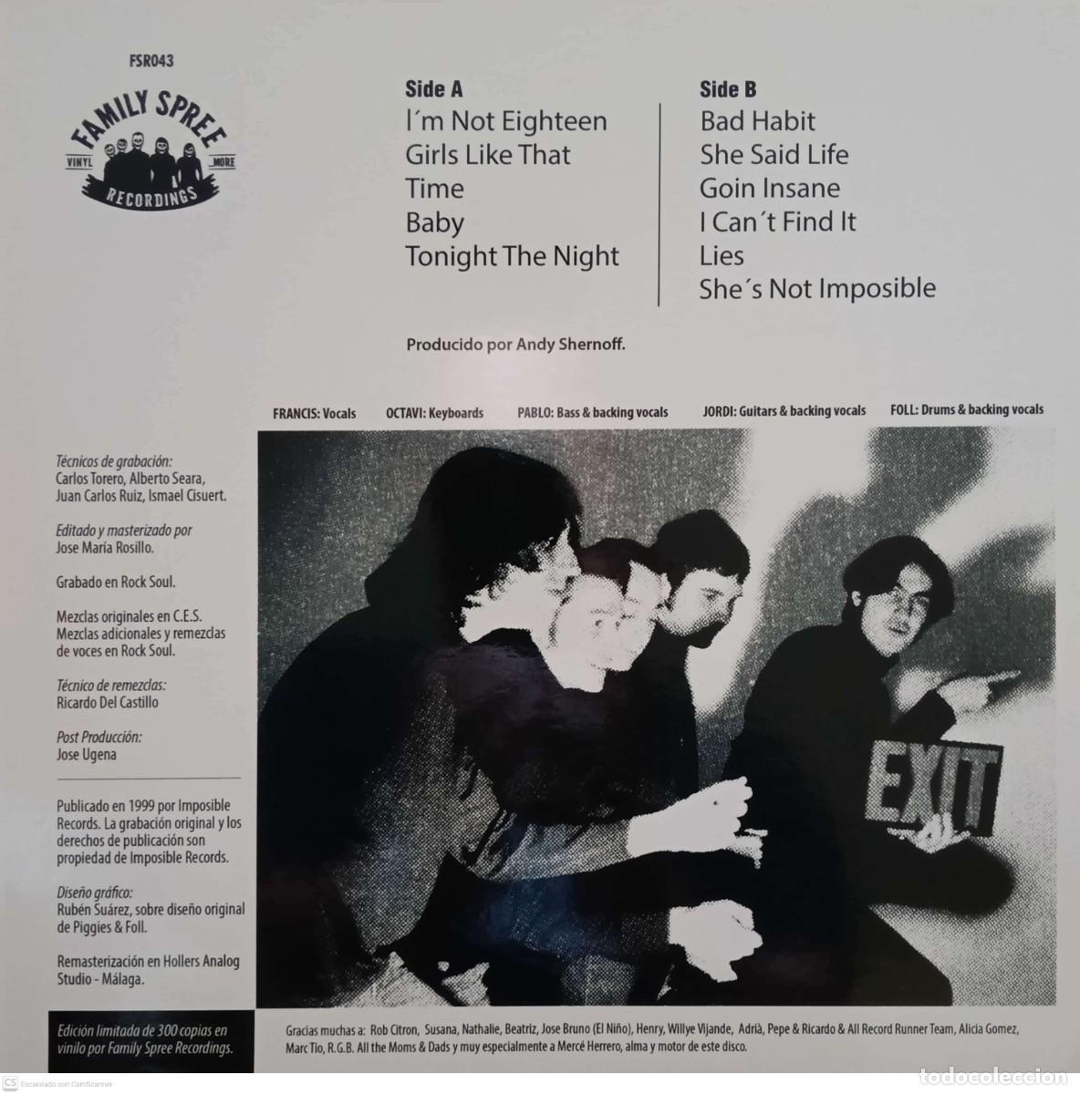 Discos de vinilo: Piggies &ndash; Time Vinilo - Foto 2
