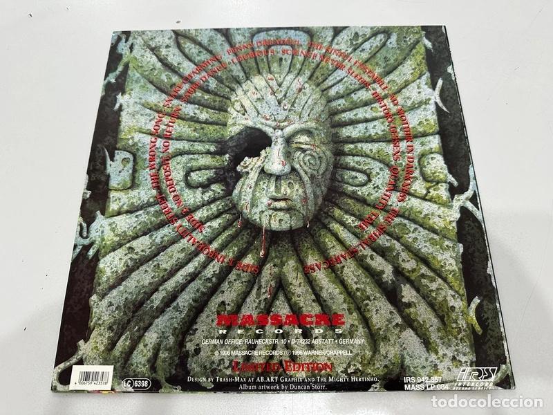 Discos de vinilo: Skyclad - Irrational Anthems LP - Foto 2