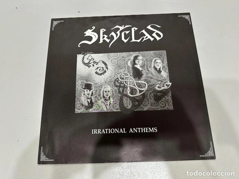 Discos de vinilo: Skyclad - Irrational Anthems LP - Foto 4