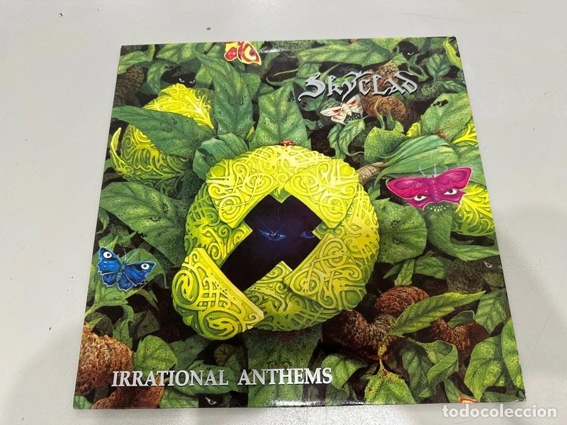 Discos de vinilo: Skyclad - Irrational Anthems LP