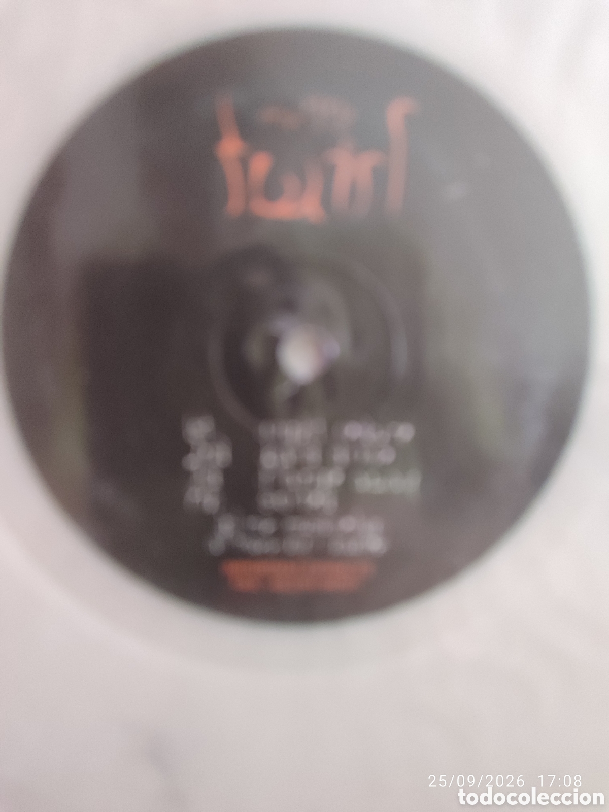 Discos de vinilo: Disco de vinilo CK0761 - Foto 2