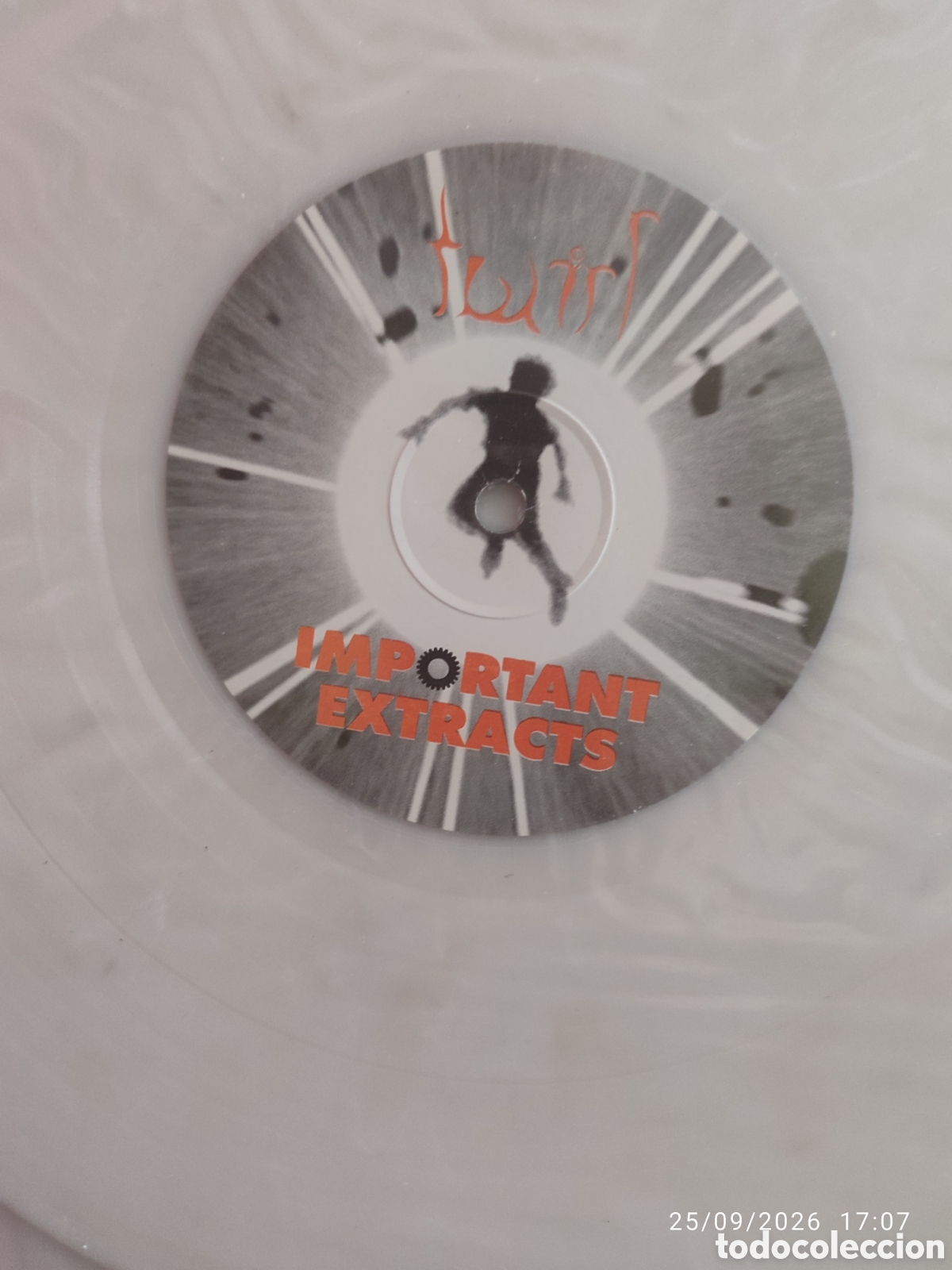 Discos de vinilo: Disco de vinilo CK0761 - Foto 1