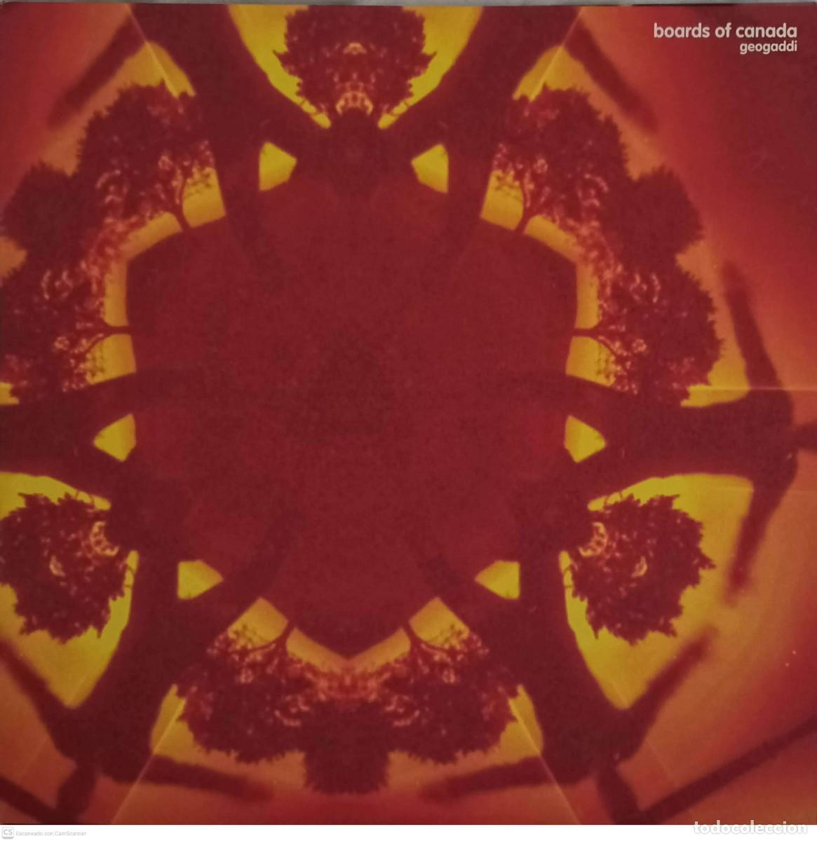 Discos de vinilo: Boards Of Canada &ndash; Geogaddi