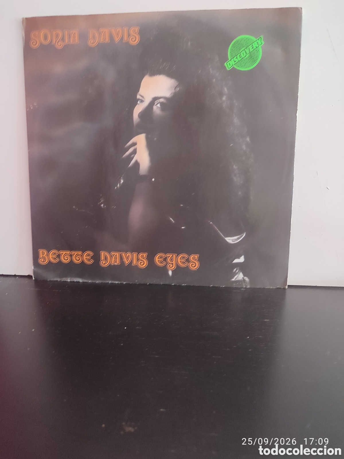 Discos de vinilo: Disco de vinilo CK,0762 - Foto 1