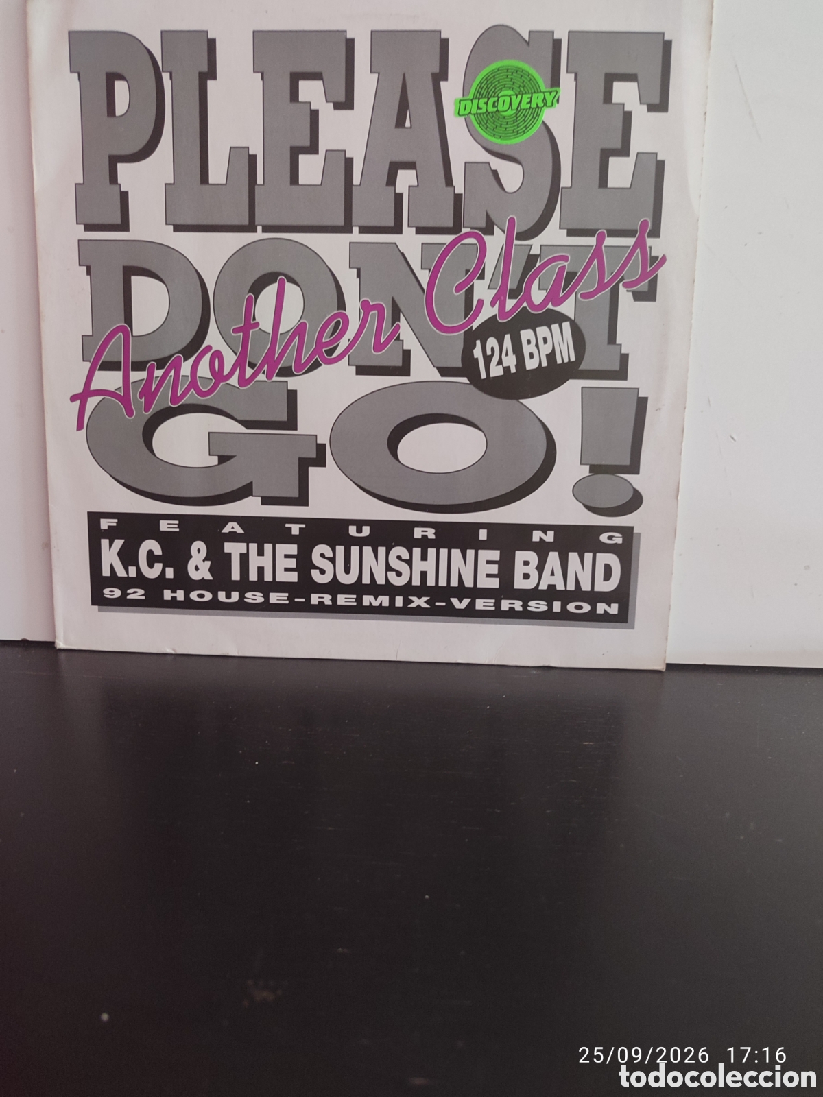 Discos de vinilo: Disco de vinilo CK0768