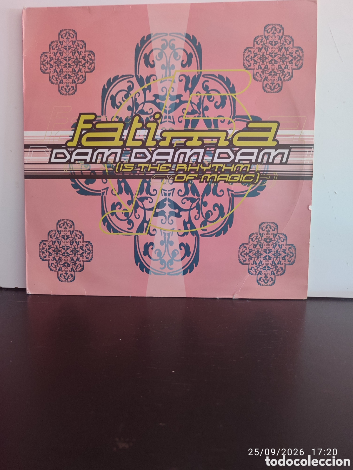 Discos de vinilo: Disco de vinilo CK0771