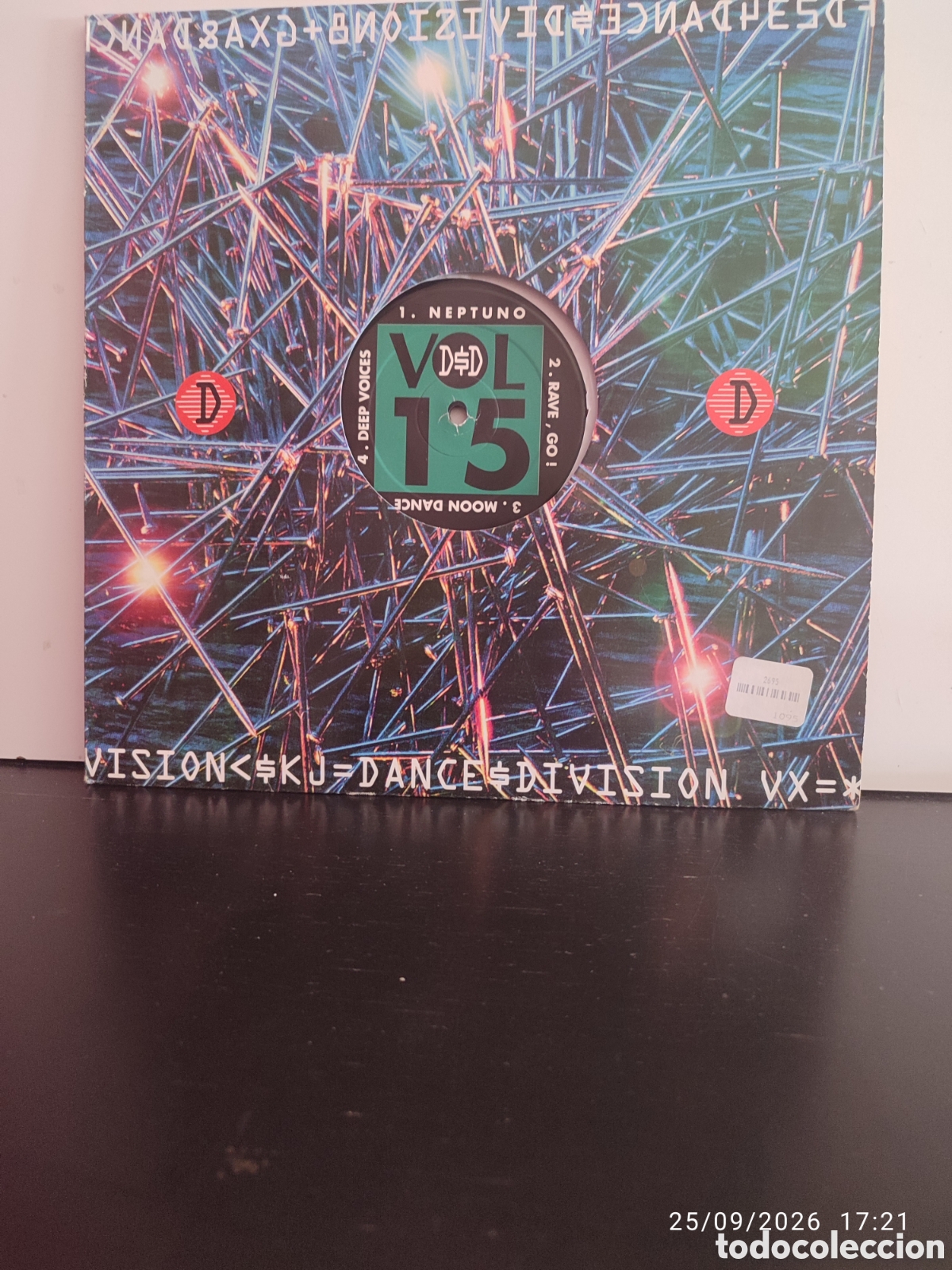 Discos de vinilo: Disco de vinilo CK0772