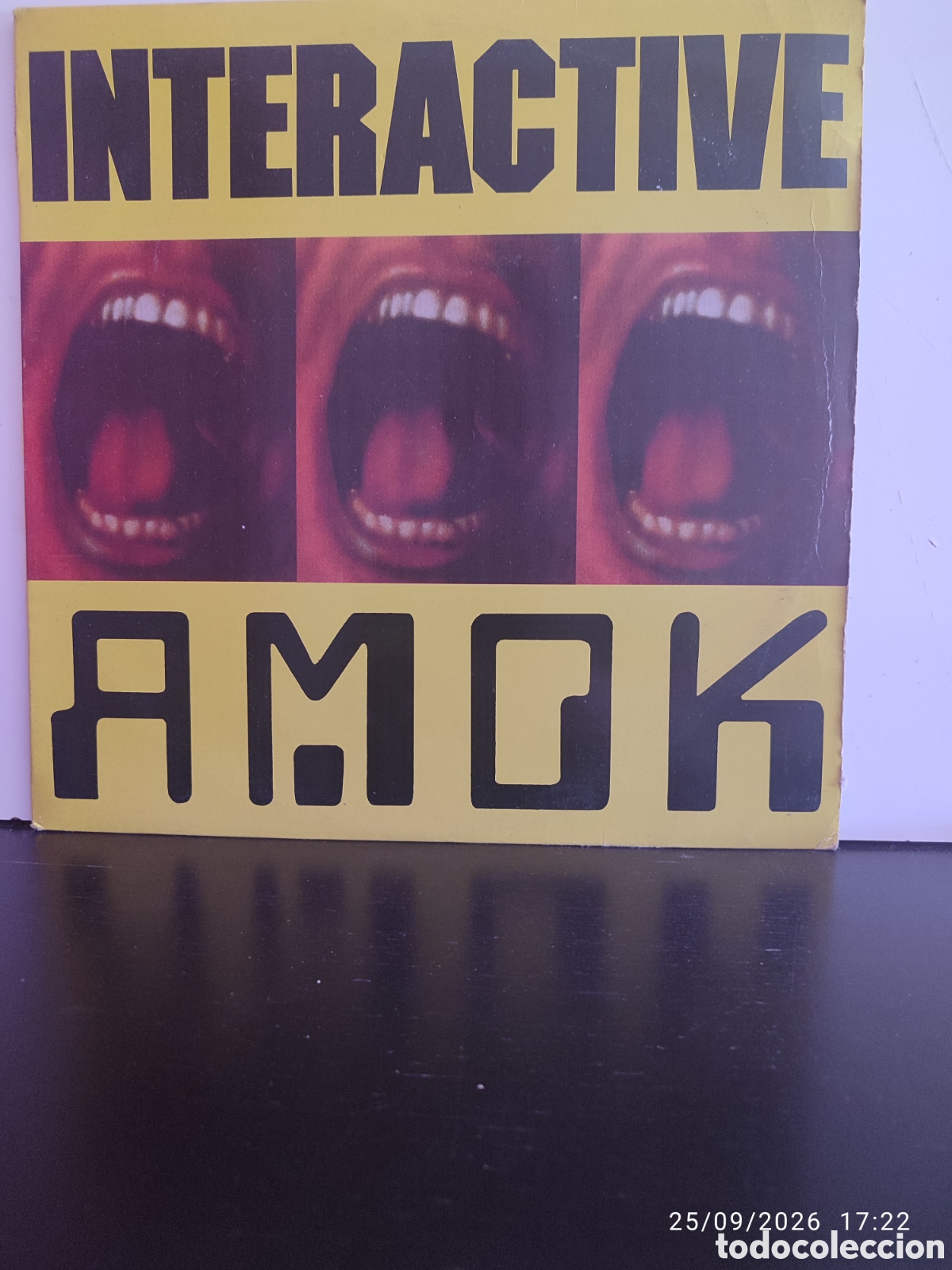 Discos de vinilo: Disco de vinilo CK0775