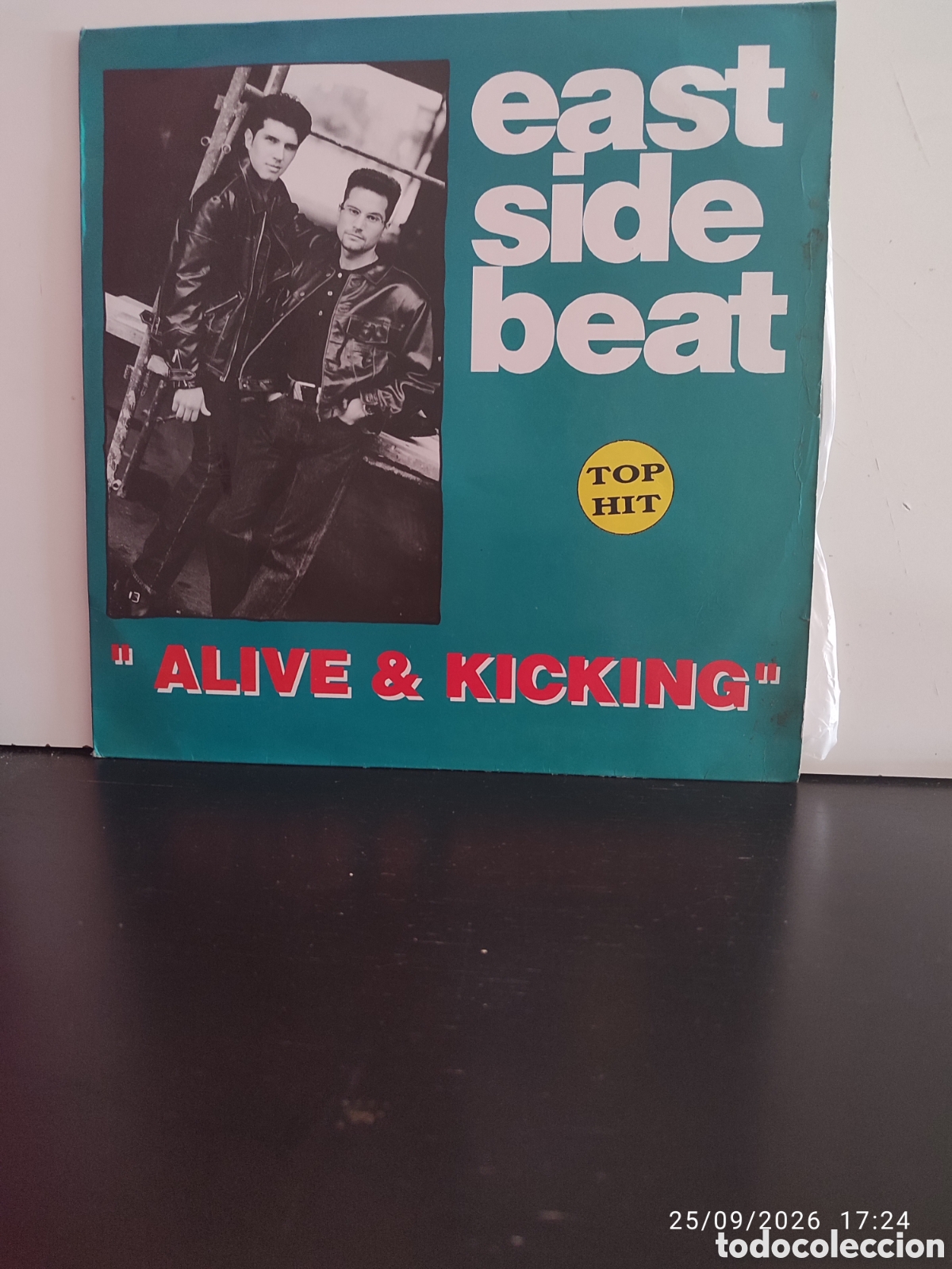 Discos de vinilo: Disco de vinilo CK0777