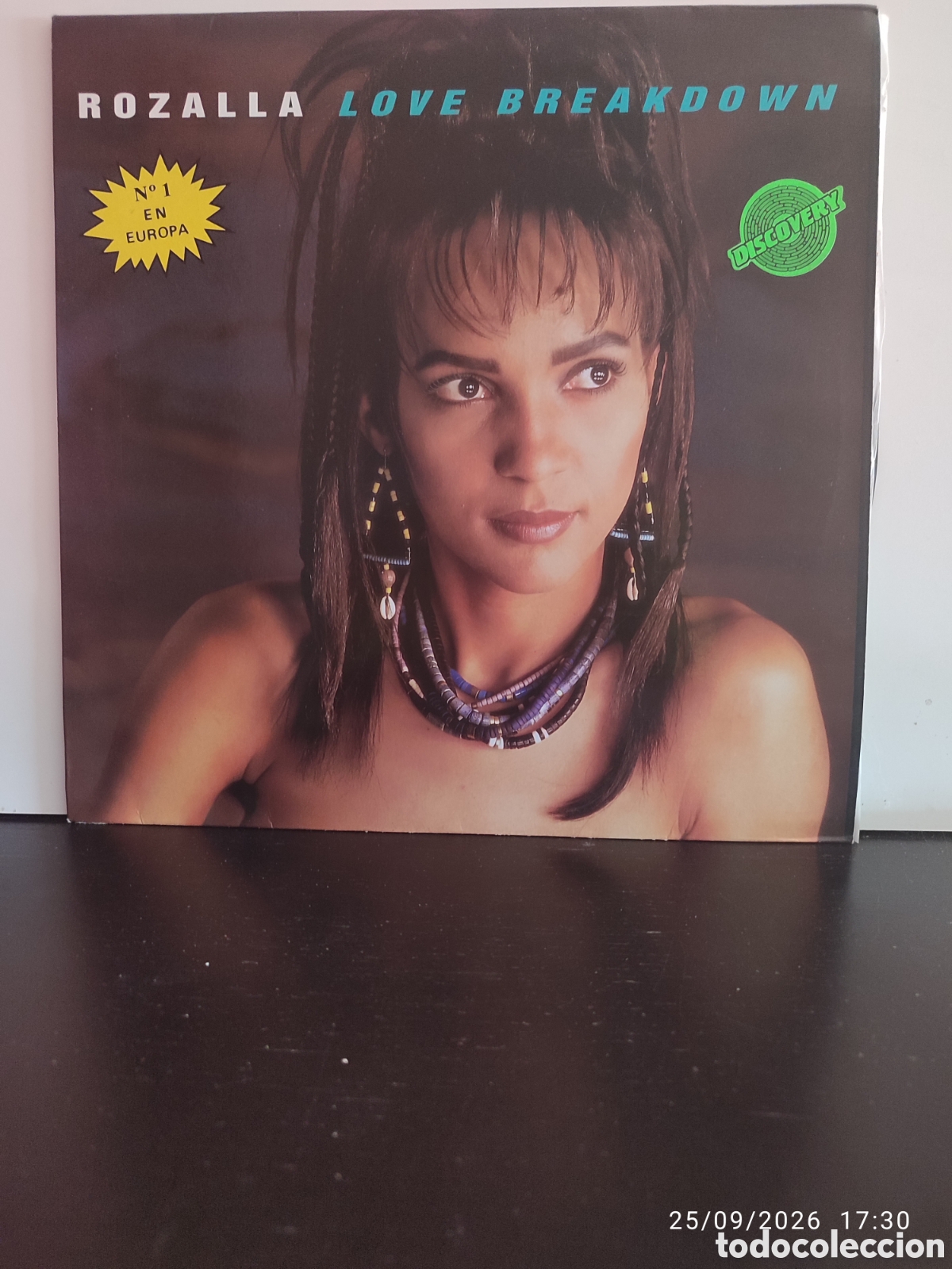 Discos de vinilo: Disco de vinilo CK0783 - Foto 1