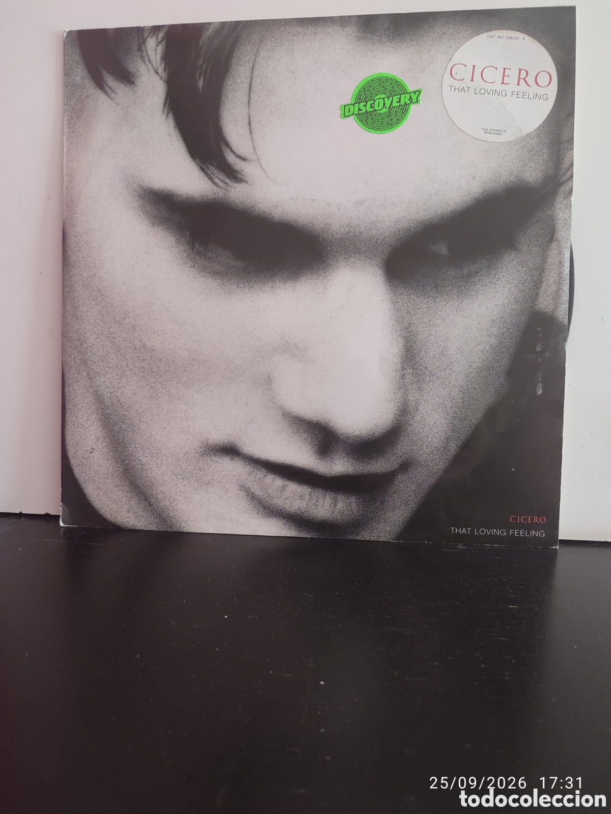 Discos de vinilo: Disco de vinilo CK0785