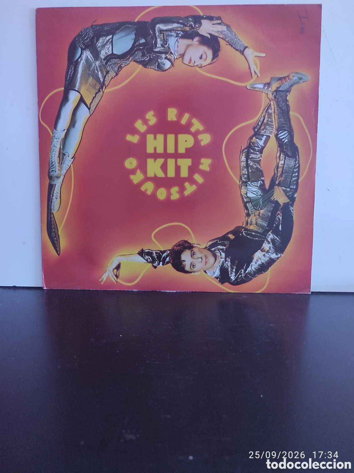Discos de vinilo: Disco de vinilo CK787