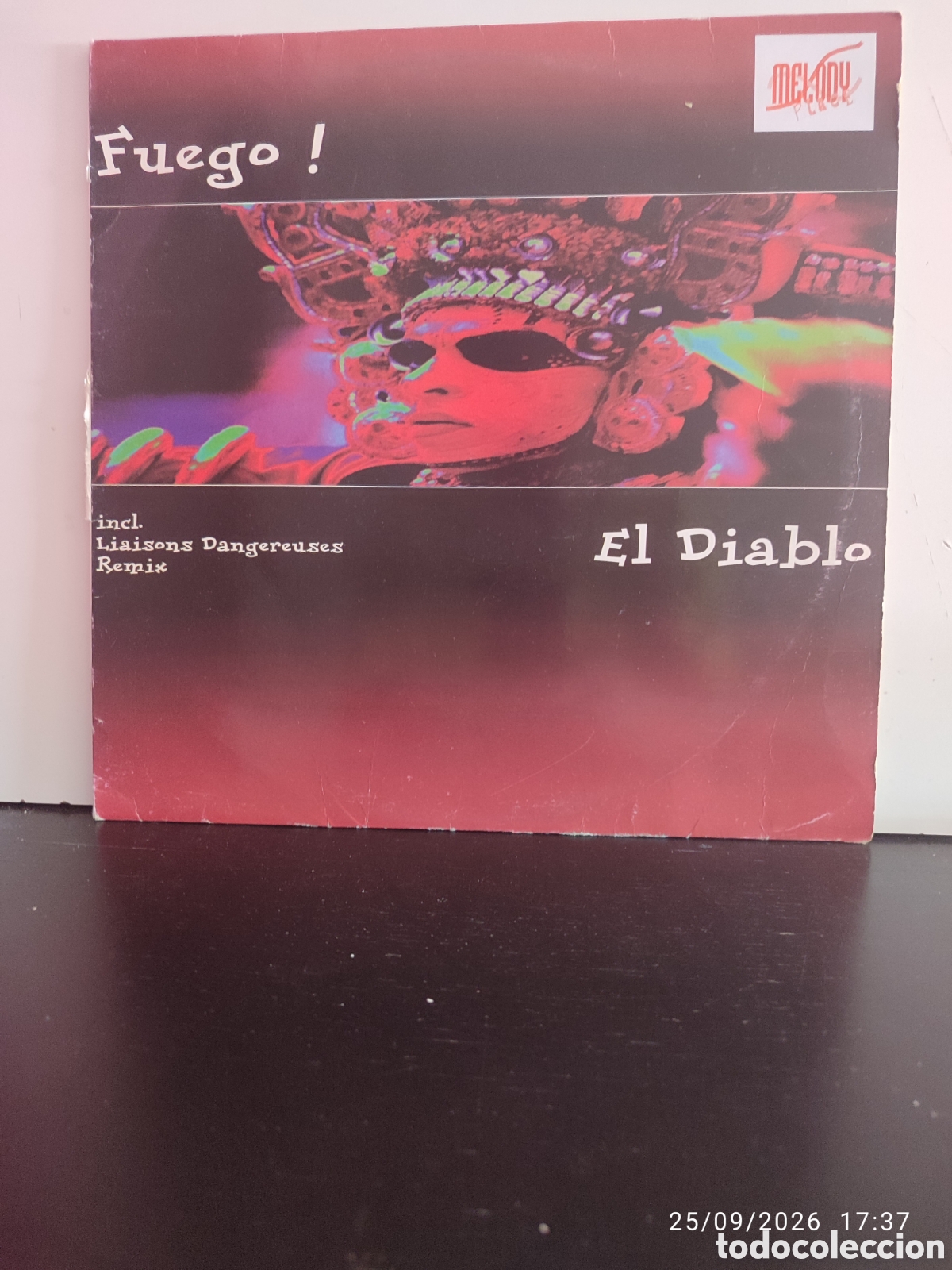 Discos de vinilo: Disco de vinilo CK0789
