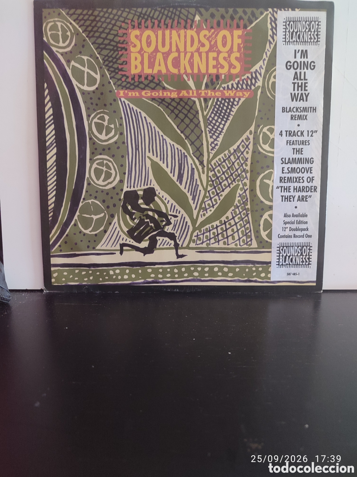 Discos de vinilo: Disco de vinilo CK0793