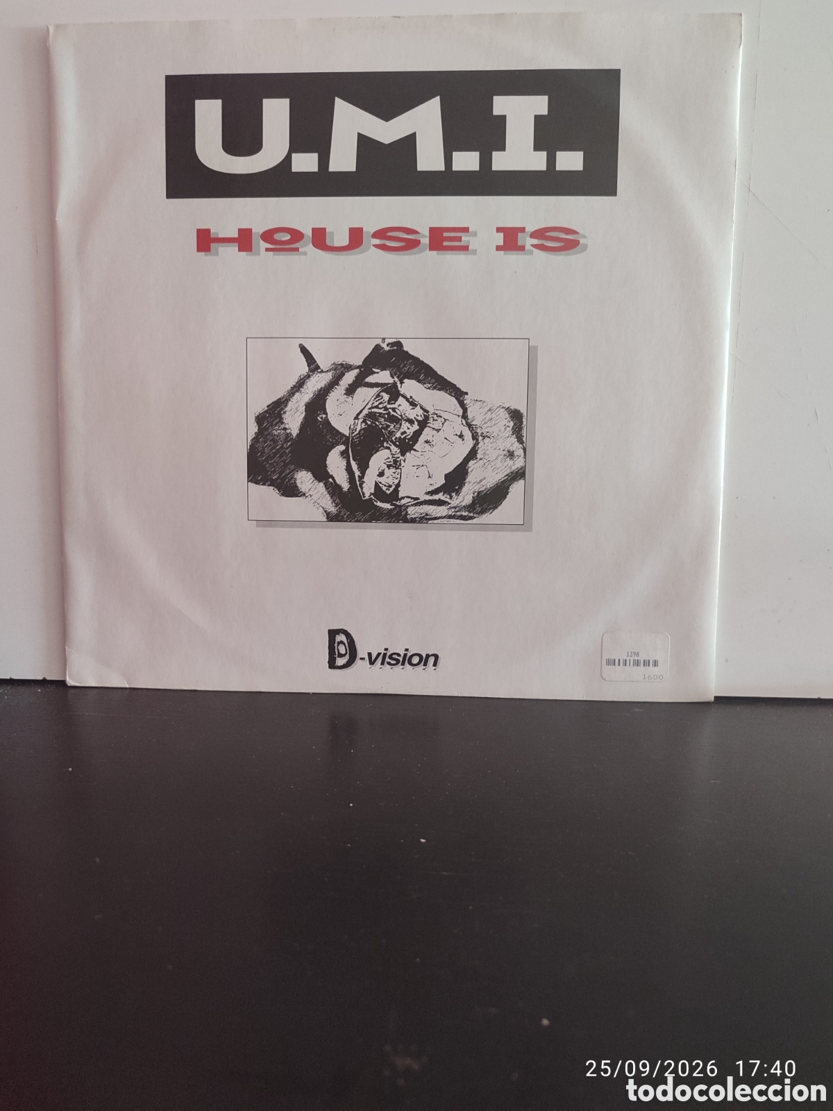 Discos de vinilo: Disco de vinilo CK0794