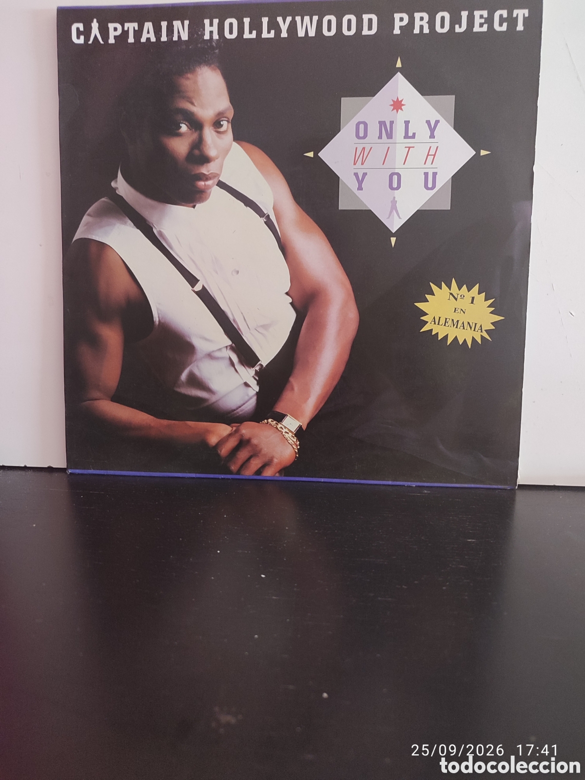 Discos de vinilo: Disco de vinilo CK0795
