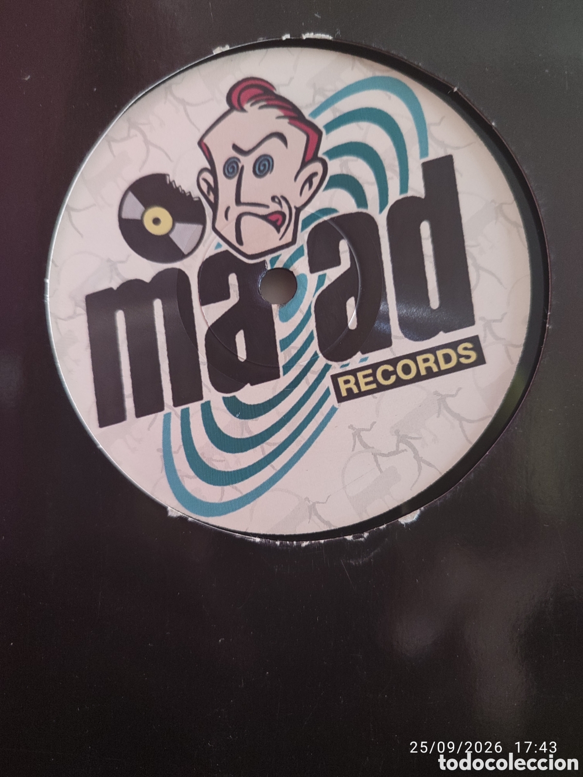 Discos de vinilo: Disco de vinilo CK0798 - Foto 1