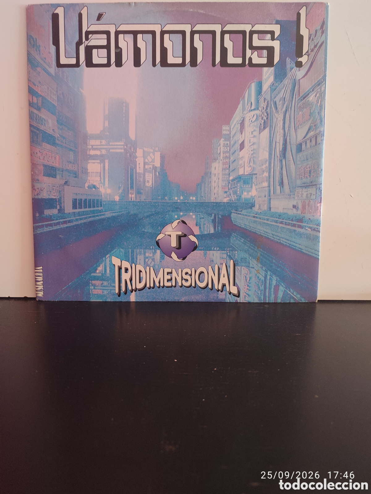 Discos de vinilo: Disco de vinilo CK800 - Foto 1