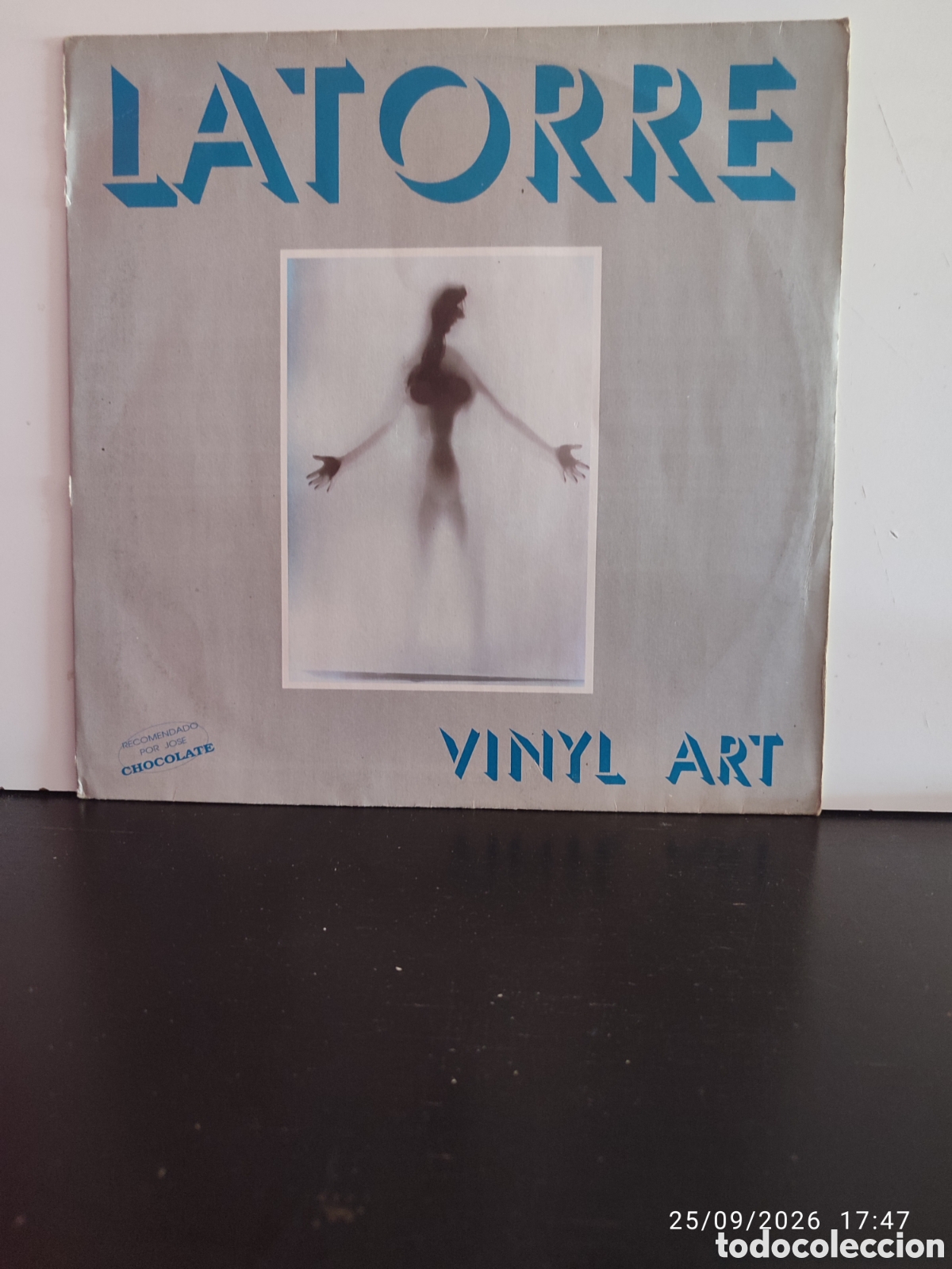 Discos de vinilo: Disco de vinilo CK0801
