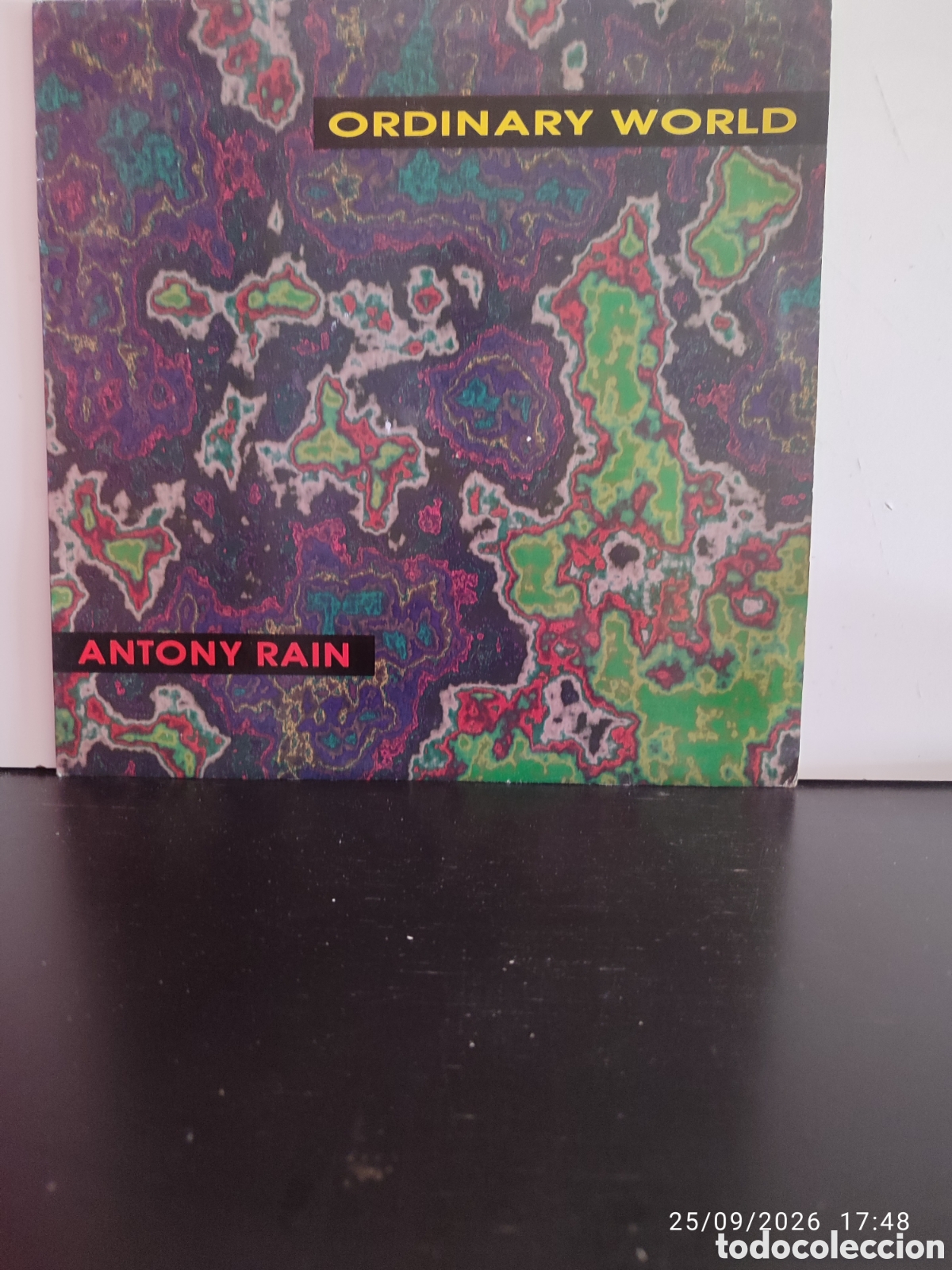 Discos de vinilo: Disco de vinilo CK0802