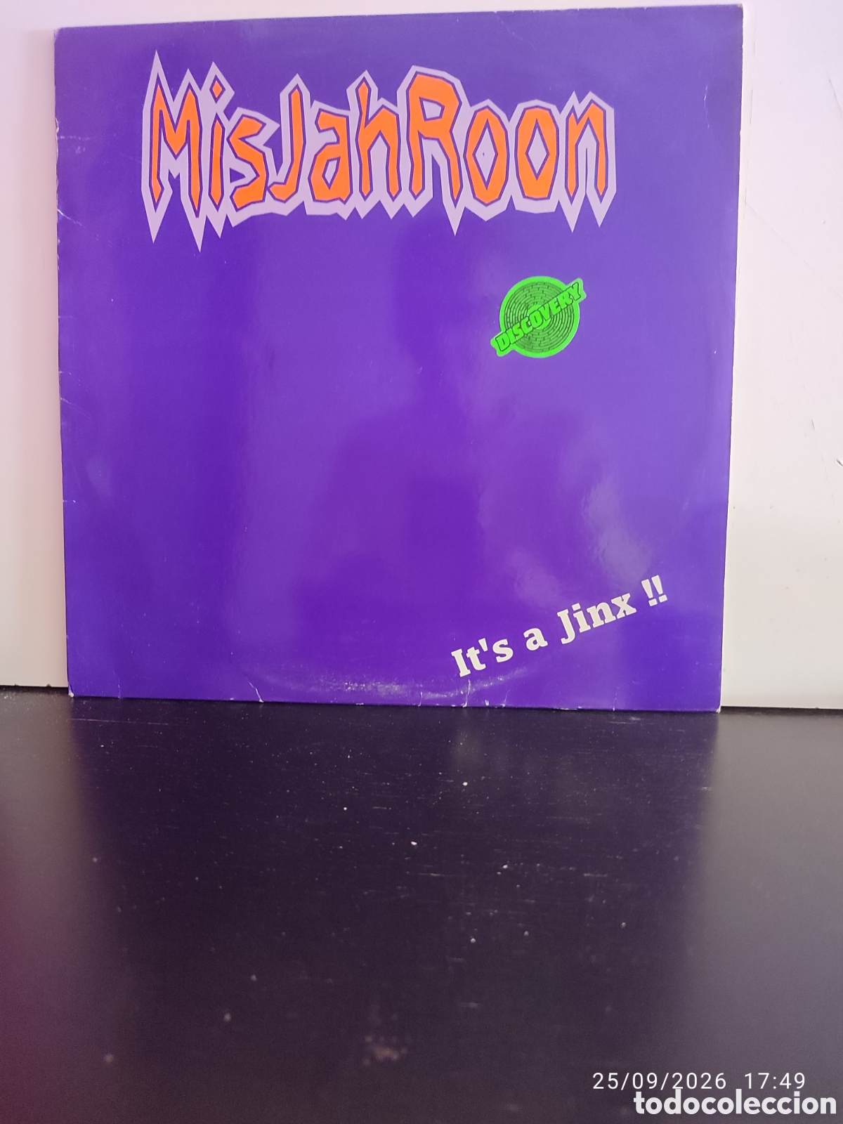 Discos de vinilo: Disco de vinilo CK0803