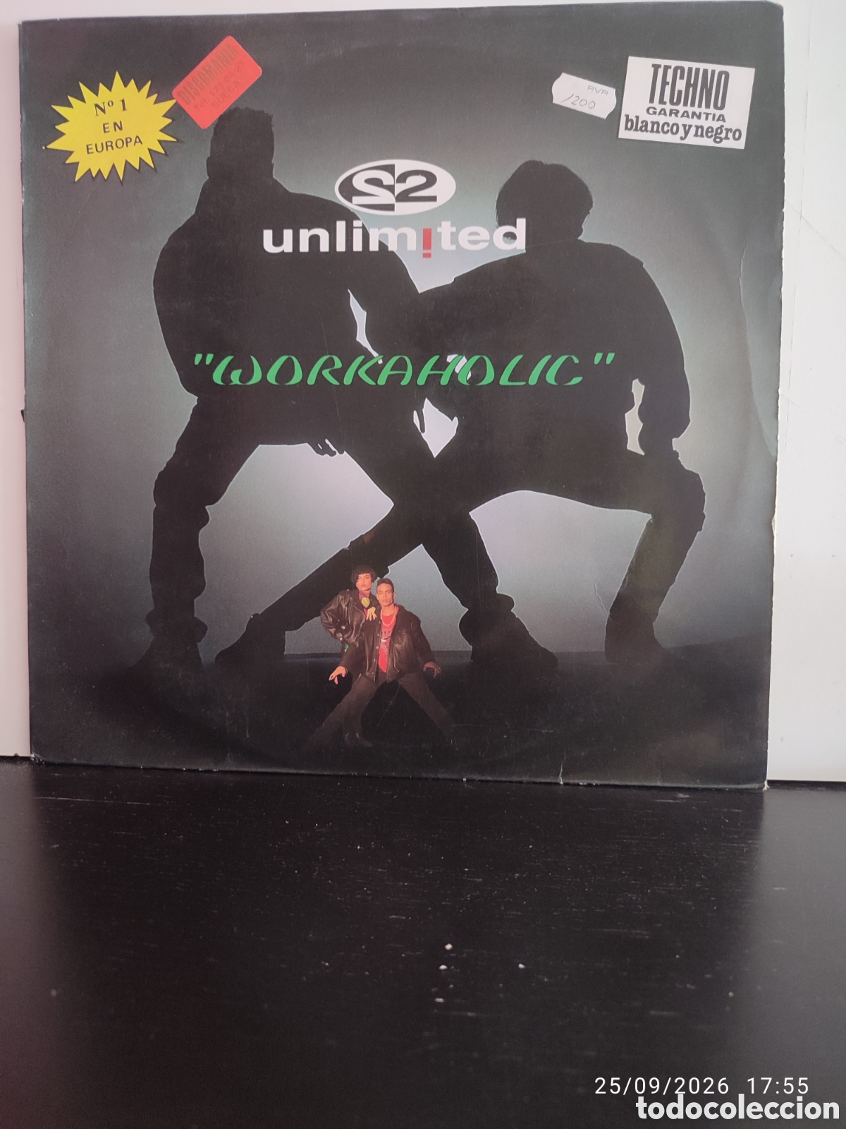 Discos de vinilo: Disco de vinilo C0808K - Foto 1