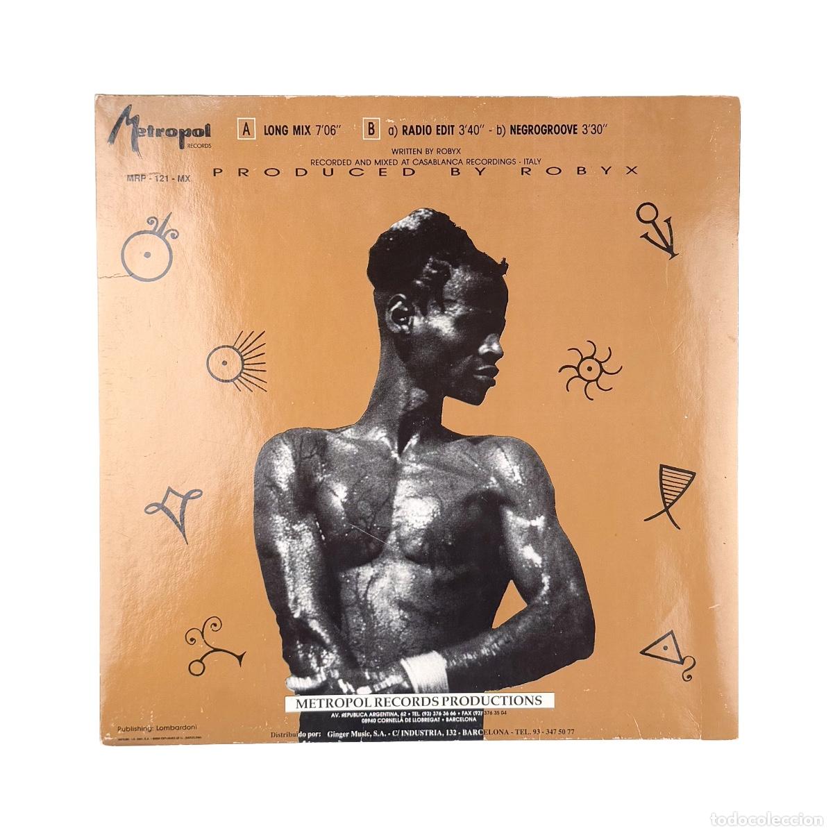 Discos de vinilo: MAXI LP. Pianonegro. Pianonegro (VG+/VG+) - Foto 2