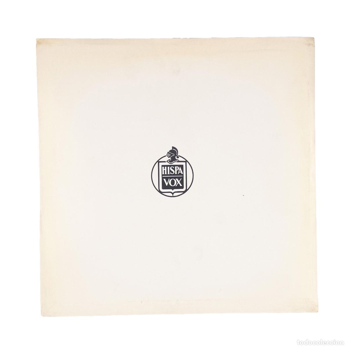 Discos de vinilo: LP. Cappuccino. Cappuccino (VG+/VG+) - Foto 2