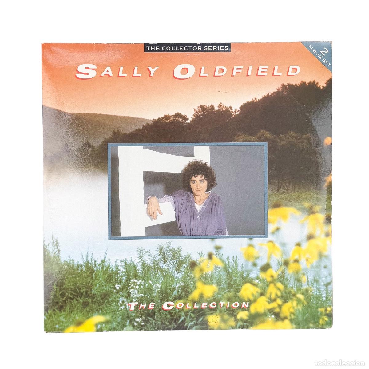 2xLP. Sally Oldfield. The Collection (VG/VG)