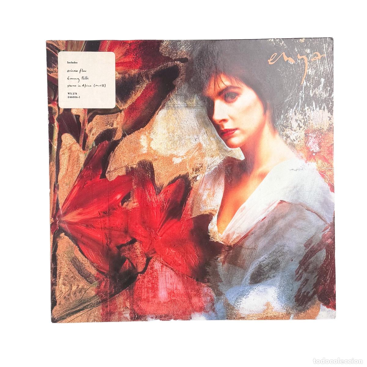 Discos de vinilo: LP. Enya. Watermark (VG+/VG+) - Foto 1