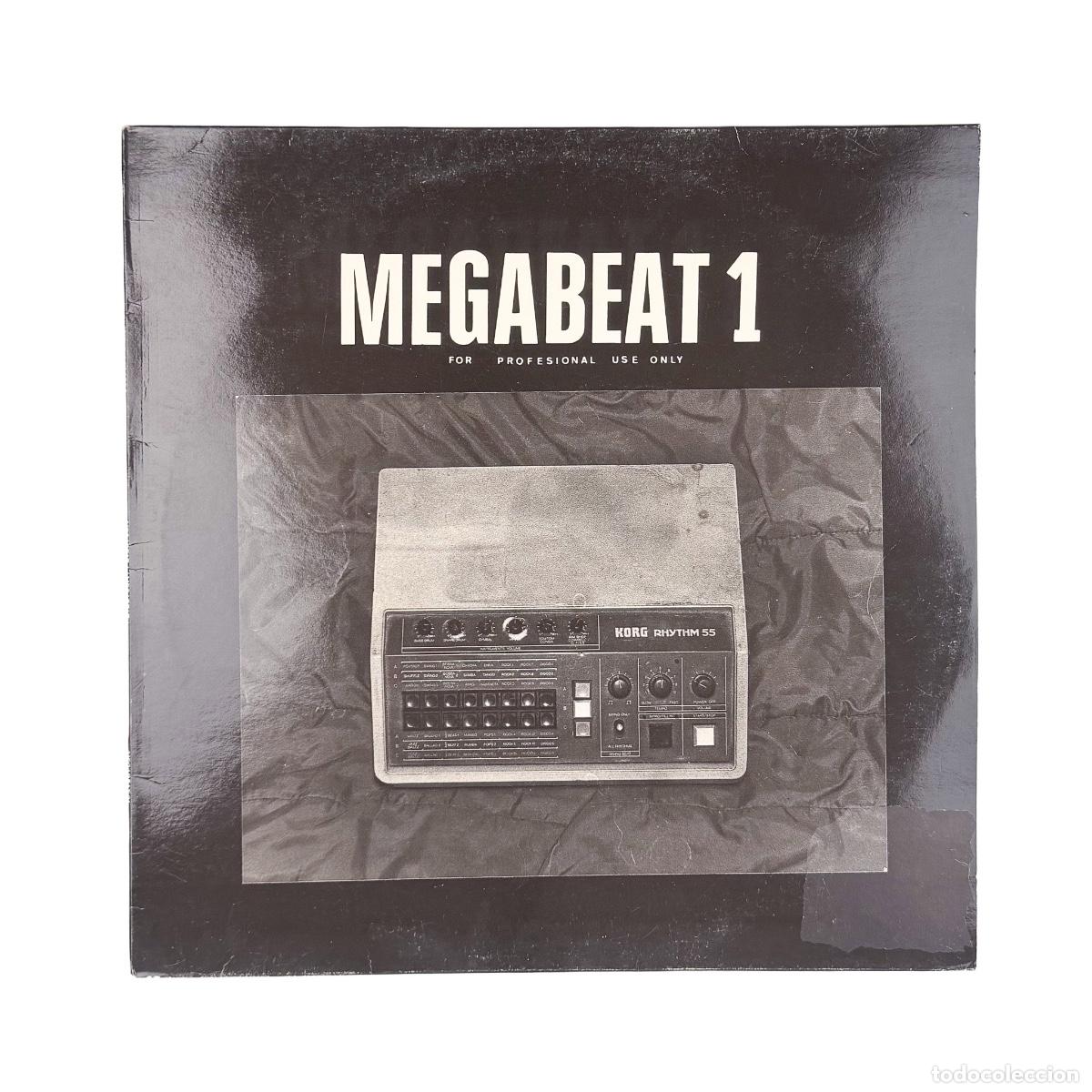Discos de vinilo: LP. Megabeat. Megabeat 1 (VG/VG+) - Foto 1