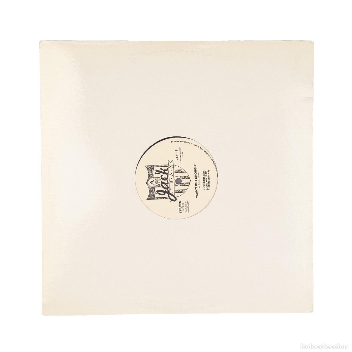 Discos de vinilo: MAXI LP. Liz Torres, No More Games - Foto 2